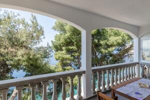 Jednoizbový apartmán Prižba, Korčula (A-23708-c)