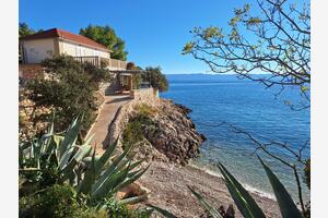 Casa dei pescatori accanto al mare Baia Medvidina, Lesina - Hvar - 23709