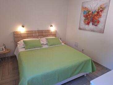 Halászkunyhó nyaraláshoz a tenger mellett Öböl Medvidina, Hvar - 23709