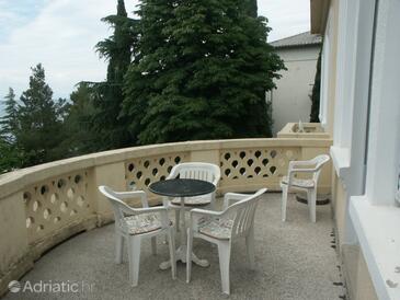 Camere accanto al mare Cirquenizza - Crikvenica - 2371