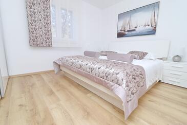 Haus am Meer mit Pool für Familien Bucht Slatina, Korcula - 23711