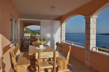 Appartamenti accanto al mare Prizba, Curzola - Korčula - 23712