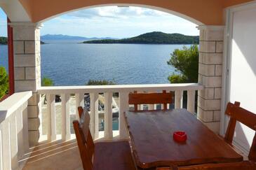 Appartamenti accanto al mare Prizba, Curzola - Korčula - 23712