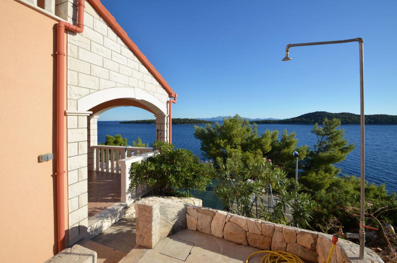 Ferienwohnungen am Meer Prizba, Korcula - 23712