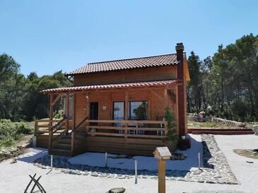 Property Kali, Ugljan, Property 23713 - Vacation Rentals in Croatia.