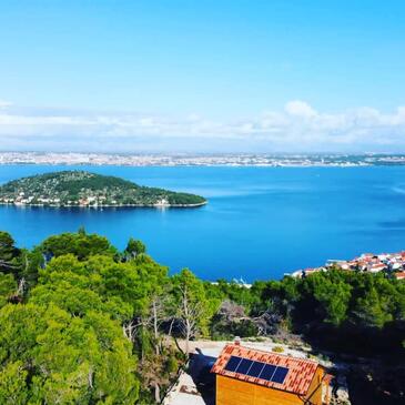 Robinsonada na wypoczynek w odosobnieniu Kali, Ugljan - 23713 Adriatic.hr