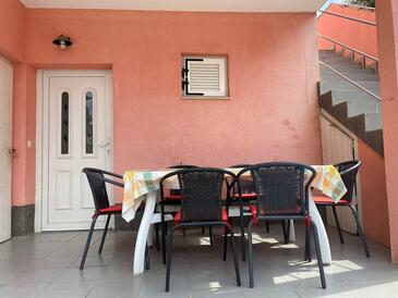 Apartmanok a tenger mellett Betina, Murter - 23716