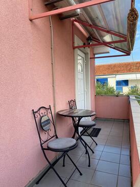 Apartmány pri mori Betina, Murter - 23716