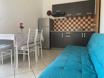 Jednopokojový apartmán Betina, Murter (A-23716-b)