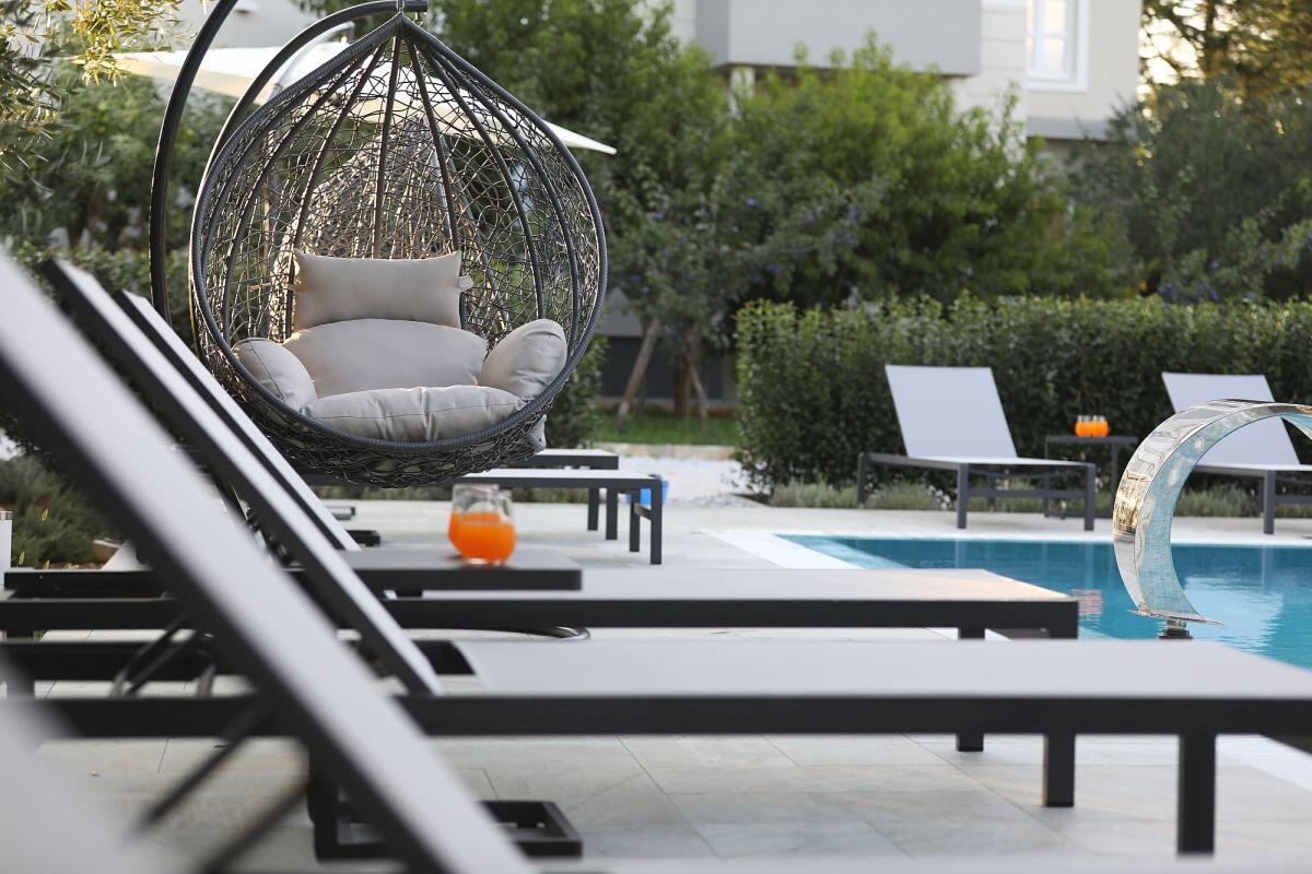 Familiehuis met zwembad Sikovo, Biograd - 23718