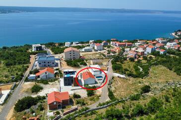 Casa Familiar Con Piscina Maslenica, Novigrad - 23719 - Croacia