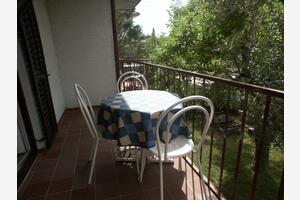 Jednosobni apartman Selce Jednosobni apartman Selce, Crikvenica (A-2372-b)