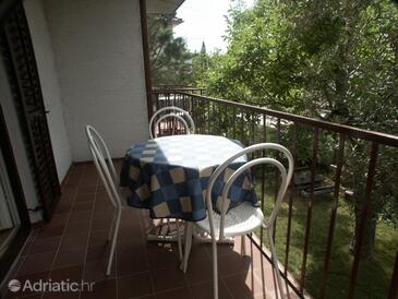 Apartments by the sea Selce, Crikvenica - 2372