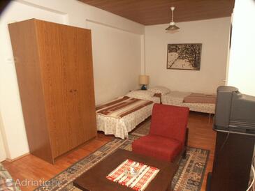 Leiligheter ved sjøen Selce, Crikvenica - 2372