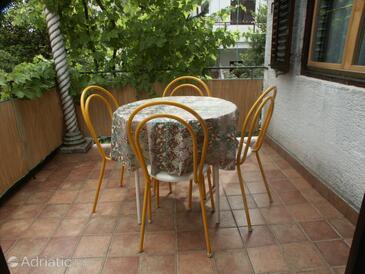 Leiligheter ved sjøen Selce, Crikvenica - 2372