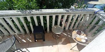 Ferienwohnungen am Meer Tisno, Murter - 23720