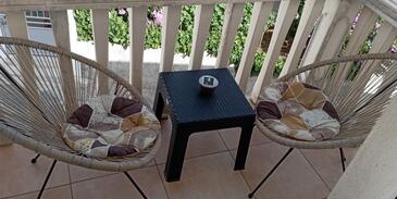 Apartmány u moře Tisno, Murter - 23720