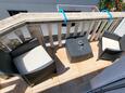 Tisno, Balcone nell'alloggi del tipo studio-apartment, WiFi.