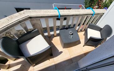 Apartmaji ob morju Tisno, Murter - 23720