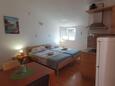 Tisno, Soverom i overnattingstype studio-apartment, WiFi.