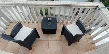 Apartmány u moře Tisno, Murter - 23720