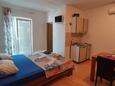 Tisno, Slaapkamer in accommodatietype studio-apartment, WiFi.