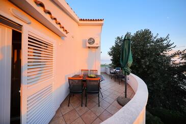 Apartmanok a tenger mellett Sukosan, Zadar - 23722