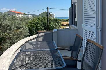 Apartament cu o cameră Sukosan, Zadar (A-23722-b)