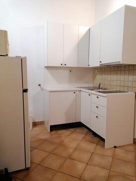 Sukošan, Keuken in accommodatietype studio-apartment, WiFi.