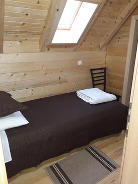 Appartementen met zwembad geschikt voor gezinnen met kinderen Vrhovine, Plitvice - 23724