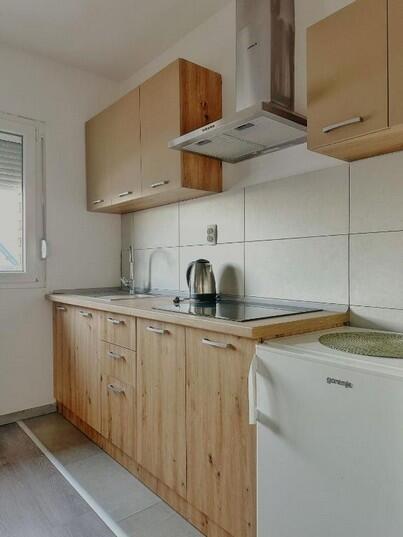 Appartamenti con parcheggio Ogulin, Gorski kotar - 23727