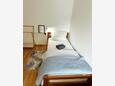 Ogulin, Camera da letto   nell'alloggi del tipo apartment, animali domestici ammessi e WiFi.