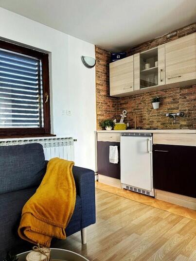 Apartments with parking space Ogulin, Gorski kotar - 23727