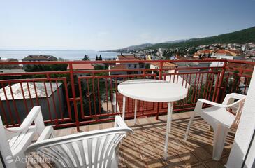 Apartamente şi camere lângă mare Selce (Crikvenica) - 2373