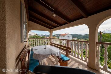 Apartments with parking space Lopar, Rab - 23736