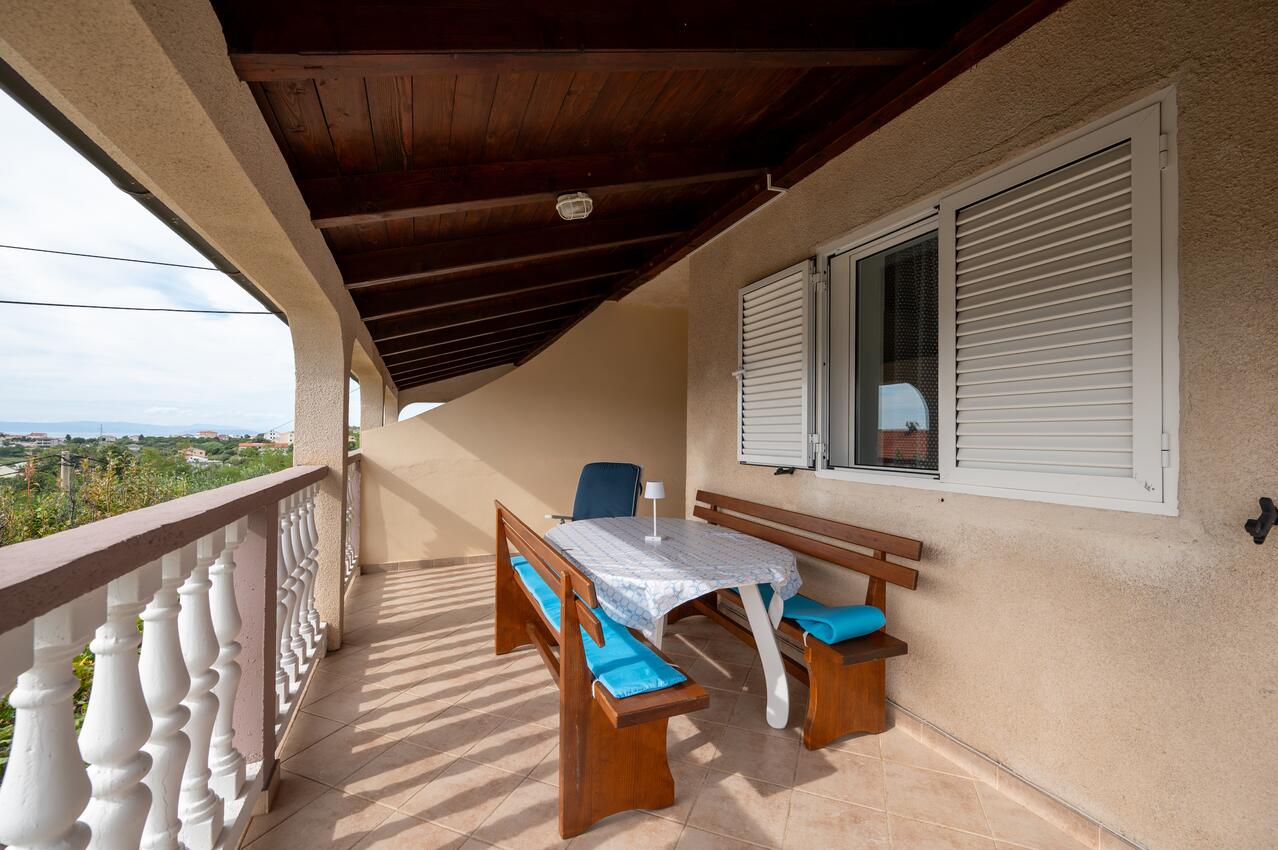 Toroms leilighet Lopar (Rab) (A-23736-a)