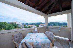 Dvosobni apartman Lopar, Rab (A-23736-b(