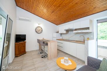 Apartmány s parkovištěm Lopar, Rab - 23736