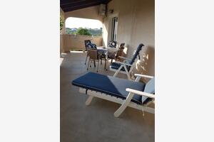 Egyszobás apartman Lopar, Rab (A-23736-c)