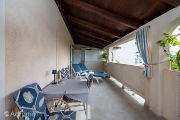 Apartments with parking space Lopar, Rab - 23736