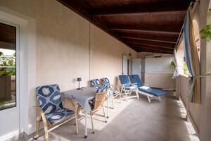 Jednosobni apartman Lopar, Rab (A-23736-c(