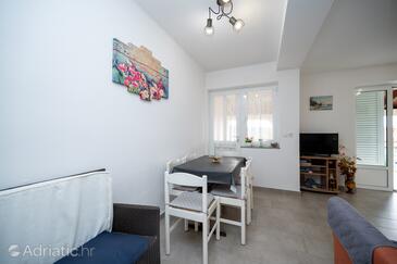 Apartmány s parkovištěm Lopar, Rab - 23736