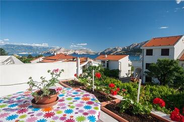 Apartmaji s parkingom Baška, Krk - 23742