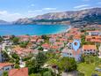 Appartamenti affitto Baška (Krk) - 23742