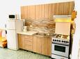 Srima - Vodice, Küche in folgender Unterkunftsart apartment, Klimaanlage vorhanden und WiFi.