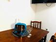 Srima - Vodice, Jadalnia w zakwaterowaniu typu apartment, WiFi.