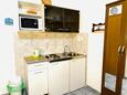 Srima - Vodice, Kuchnia w zakwaterowaniu typu apartment, WiFi.