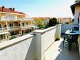 Srima - Vodice, Balcon în unitate de cazare tip apartment, WiFi.