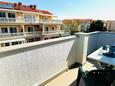 Srima - Vodice, Balcon - vedere în unitate de cazare tip apartment, WiFi.