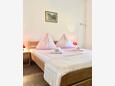Srima - Vodice, Spavaća soba 1 u smještaju tipa apartment, WiFi.